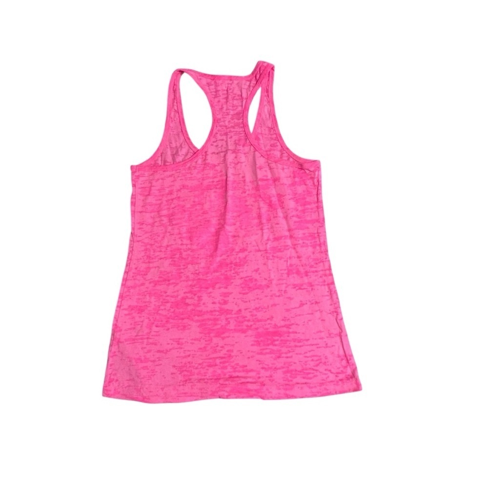 Pink Graphic Tank Top - Picture 5 of 5